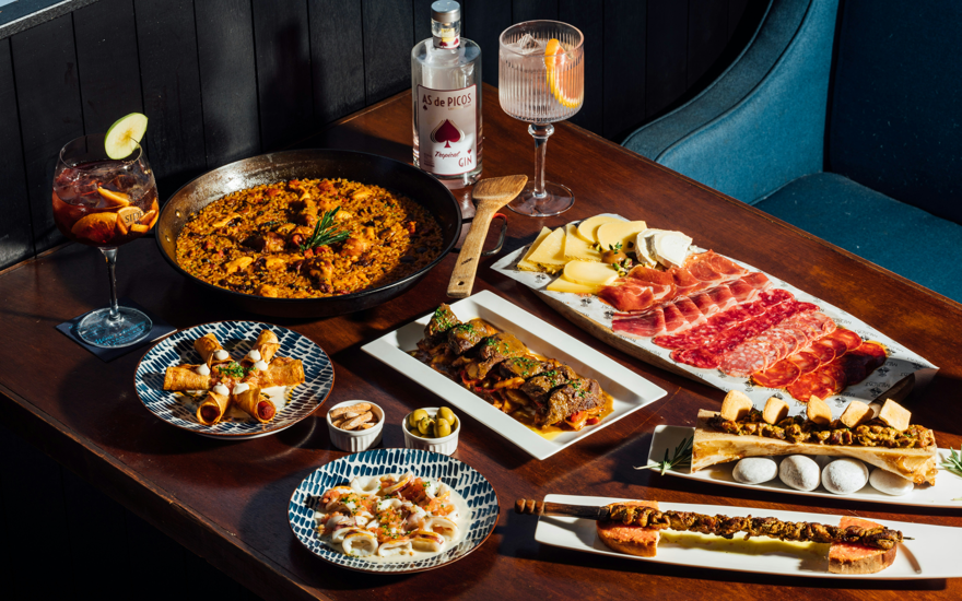 TAPASная лексика