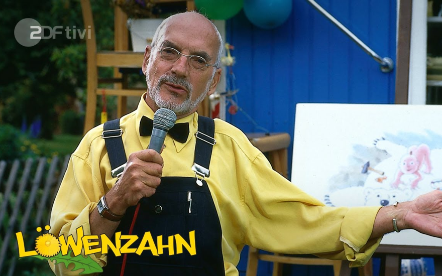 Löwenzahn: культовая передача для детей и не только