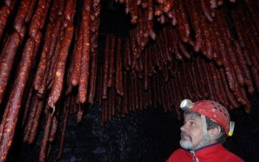 Где моя сосиска?