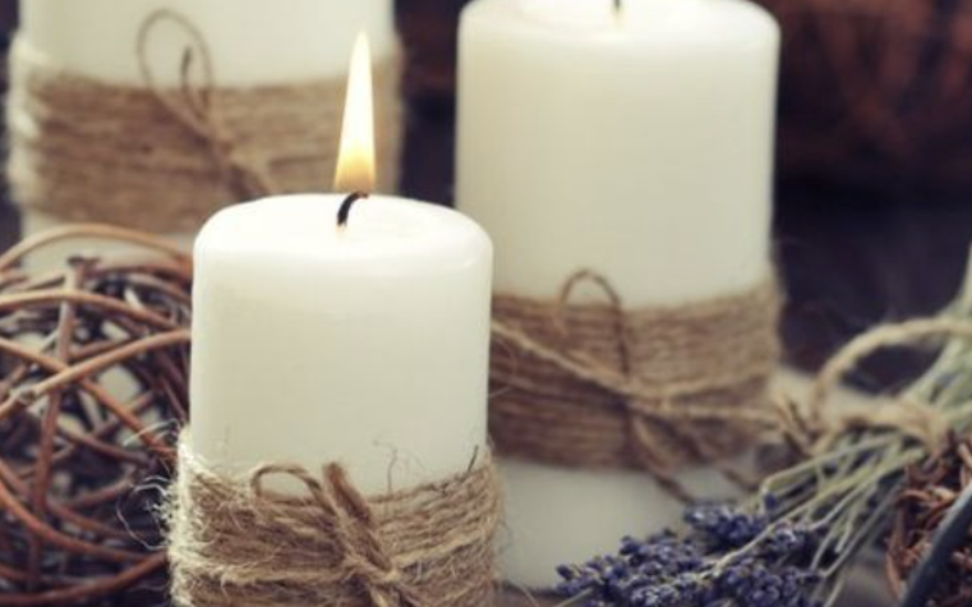 Прямее свечки