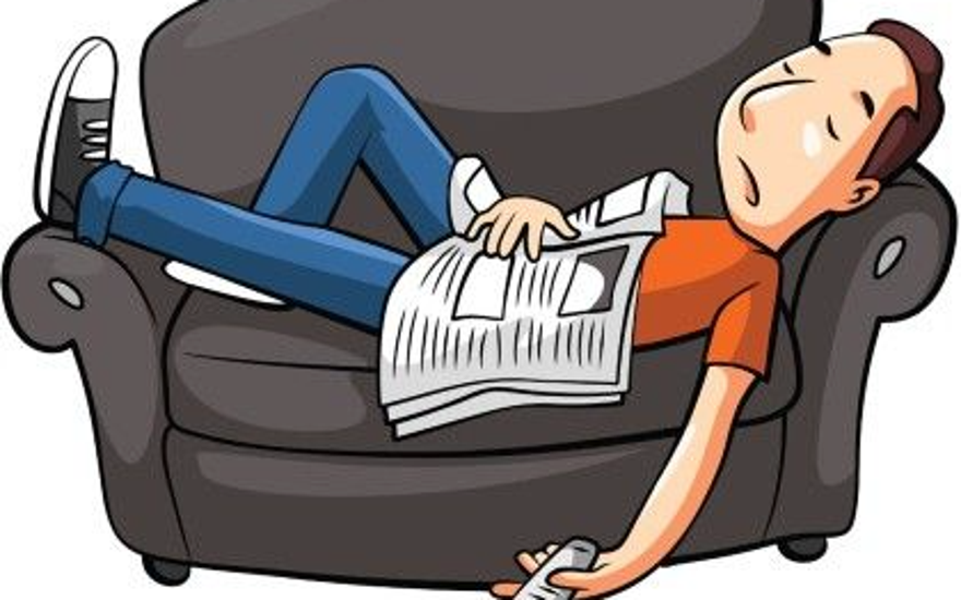 Бездельники