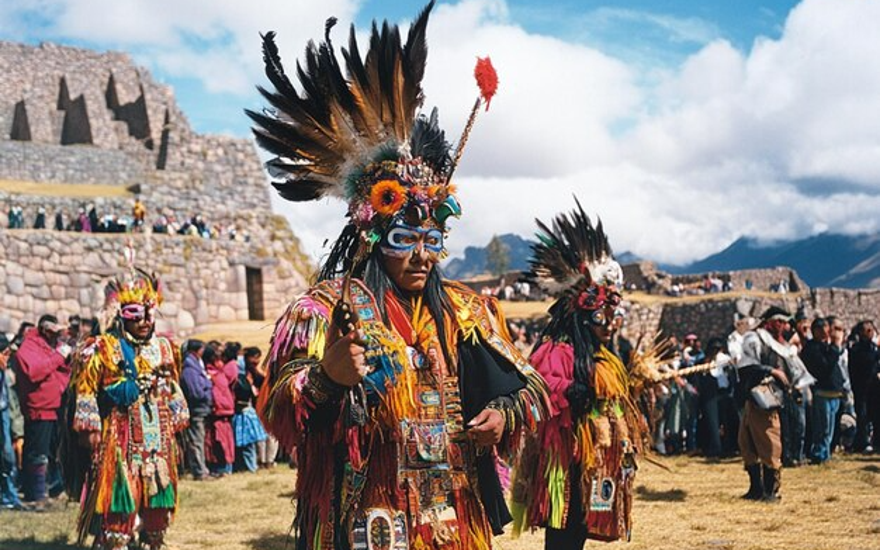 Латинская Америка: лик древней силы