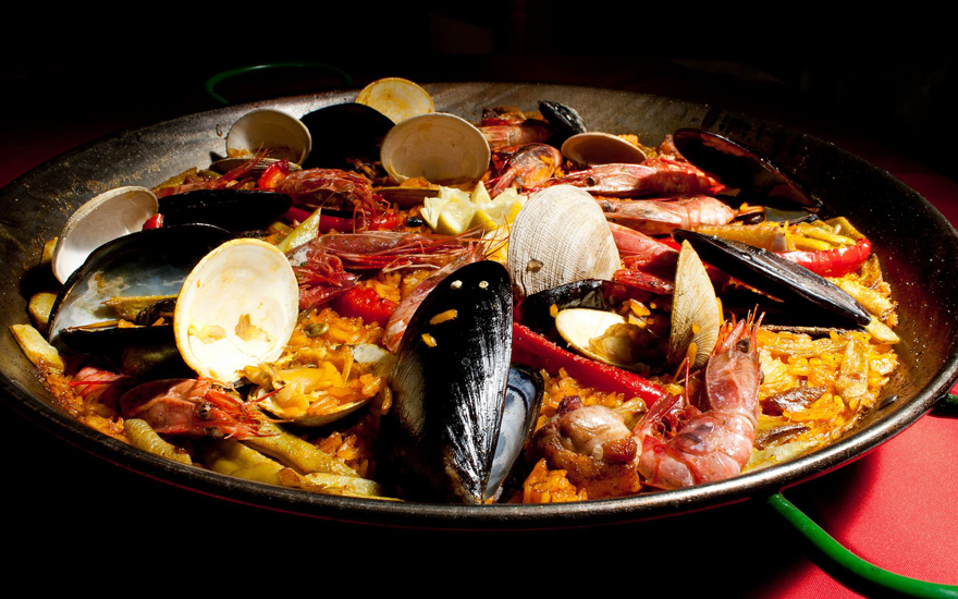 Прекрасное блюдо