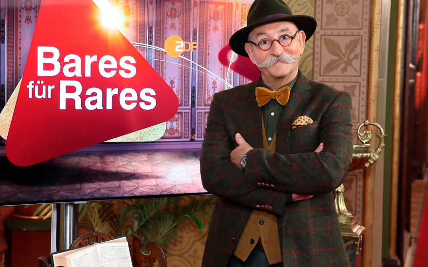 Bares für Rares – сокровища из подвала