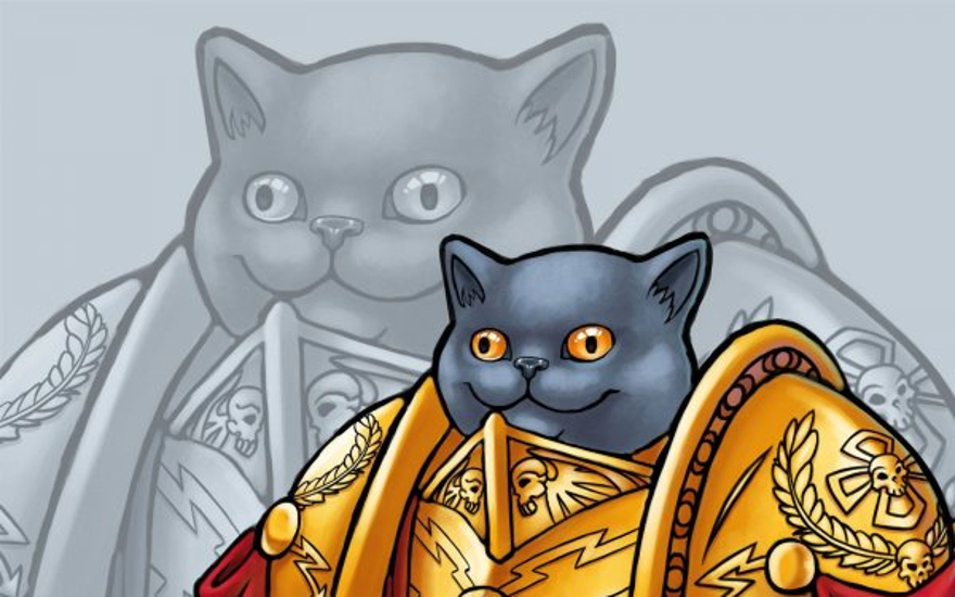 Коты-(ис)пытатели