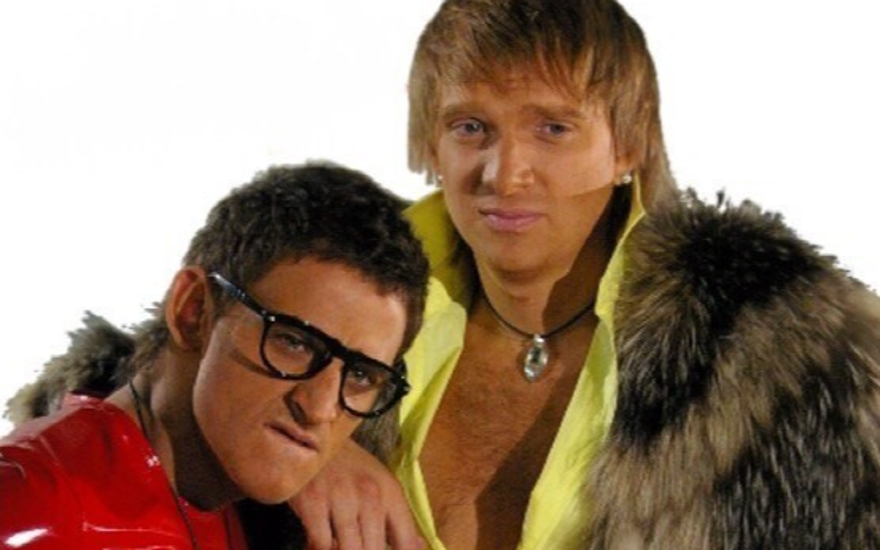 А кто сейчас не крейзи