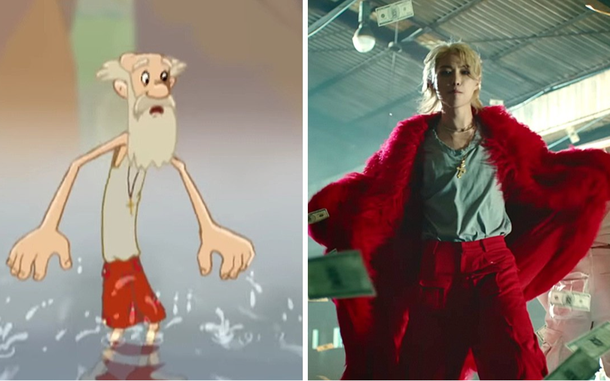 Как две капли воды