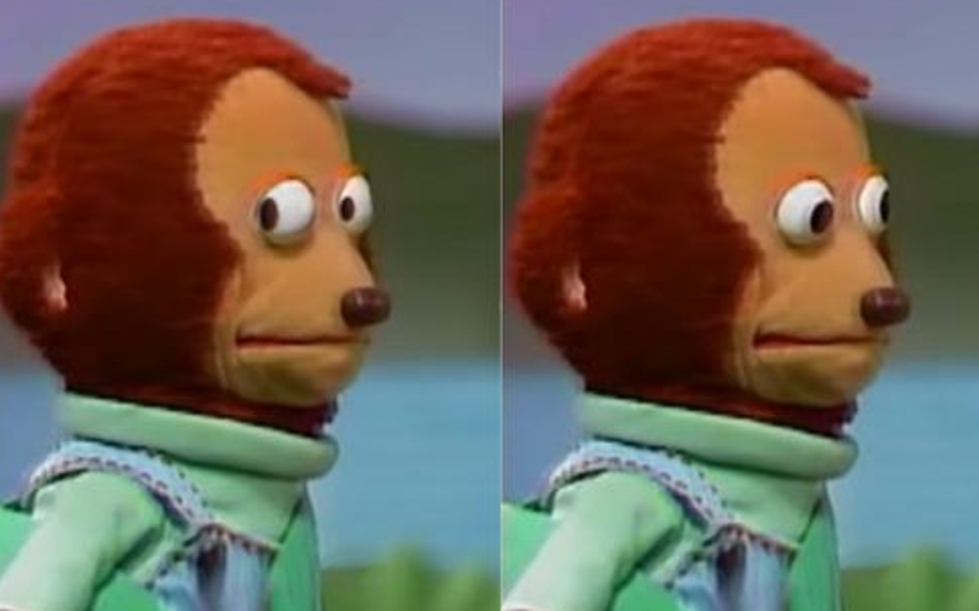 Гавкошмыг vs чилипиздрик