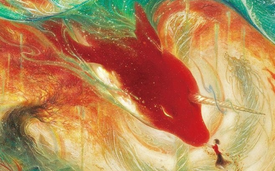 Чудо-юдо рыба-кит