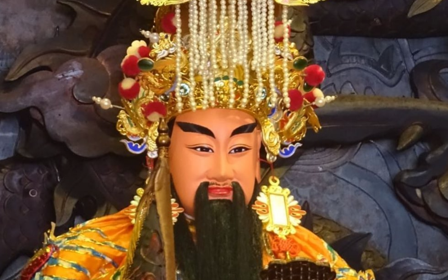 Бог литературы