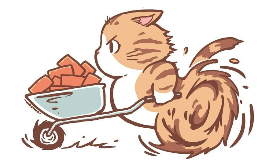 Батрачить с утра до ночи