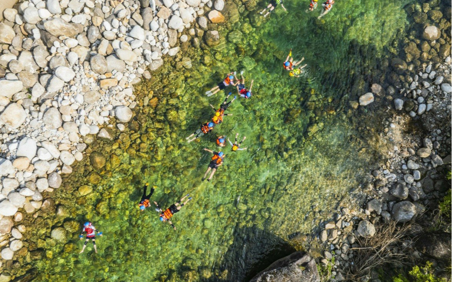 Туризм для бездельников