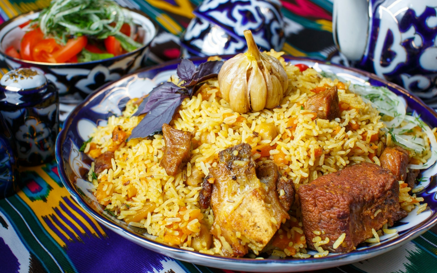 Кулинарный шедевр из Турции