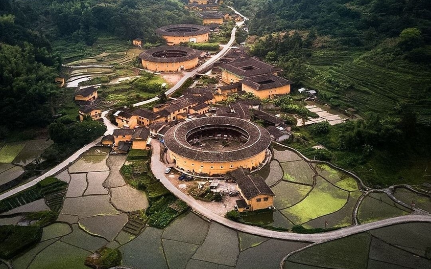 Таинственные хакка