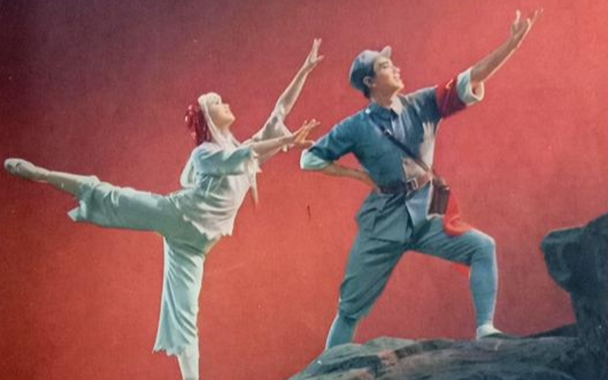 Жемчужина китайской оперы