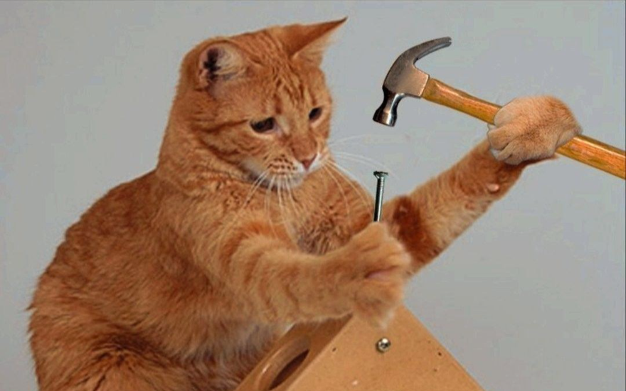 Мастер не винит инструменты