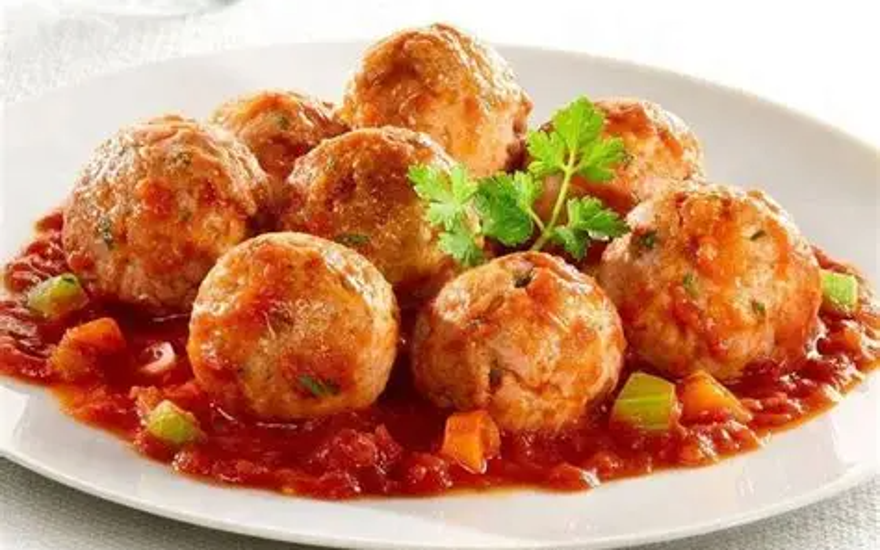 Фрикаделька — это орех