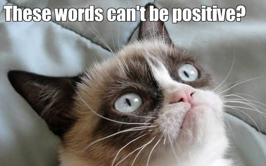 Слова-сиротки