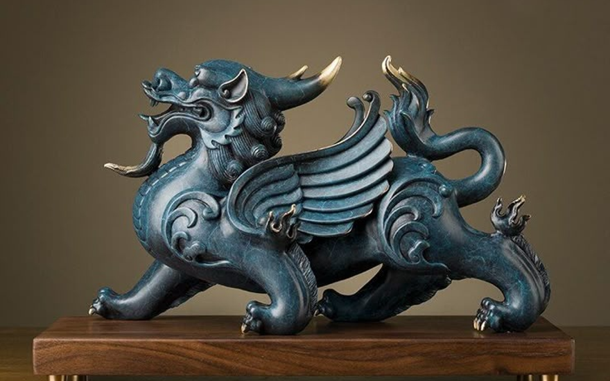 Загадочный зверь