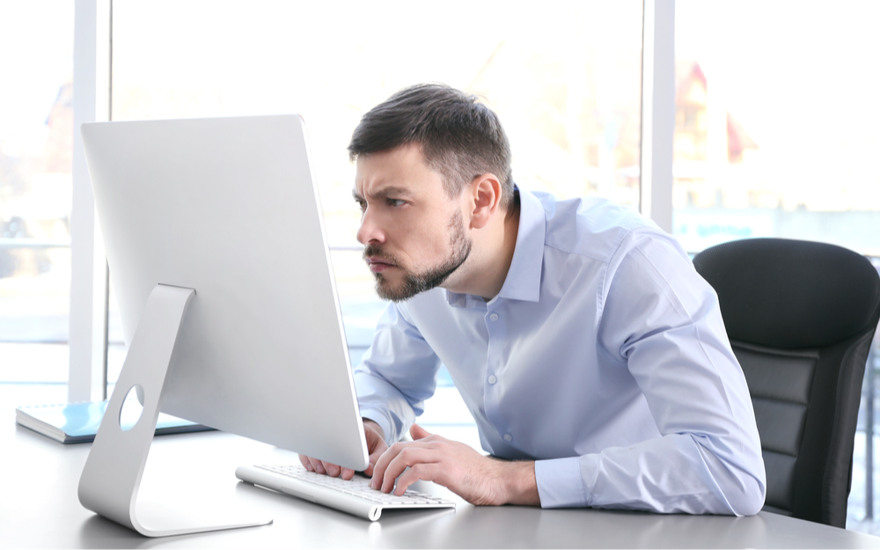 Когда мозг подвисает