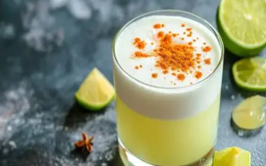 Кислая гордость Перу