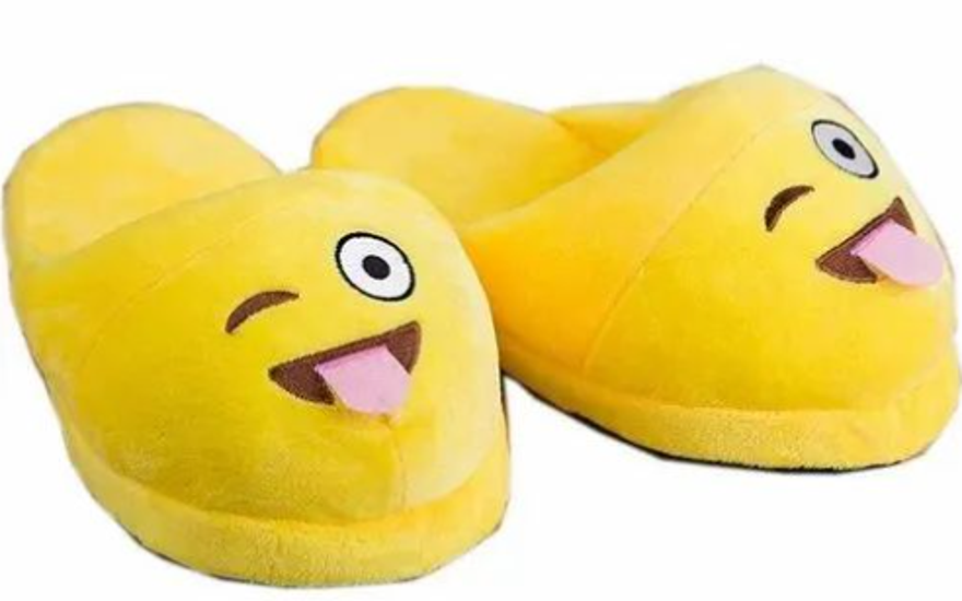 Тапочный переполох