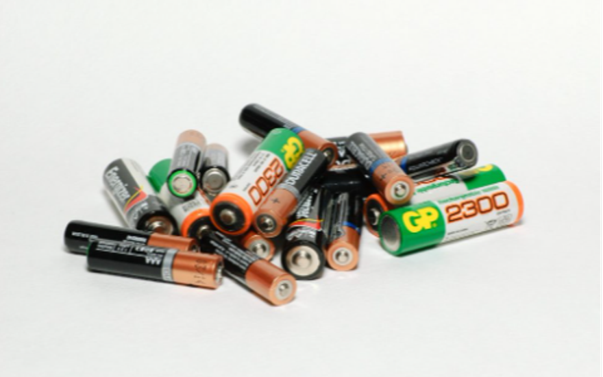 Батарейка на нуле