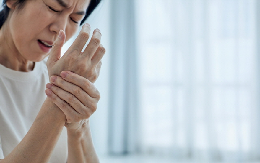 Палец бо-бо