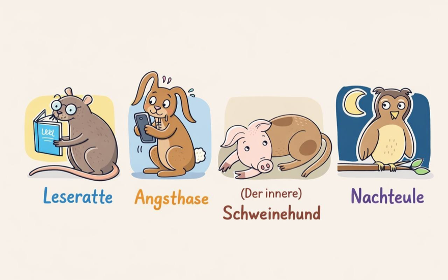 Мы всё про тебя поняли