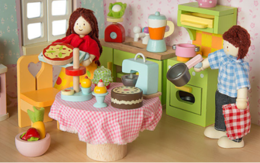 Дочки-матери