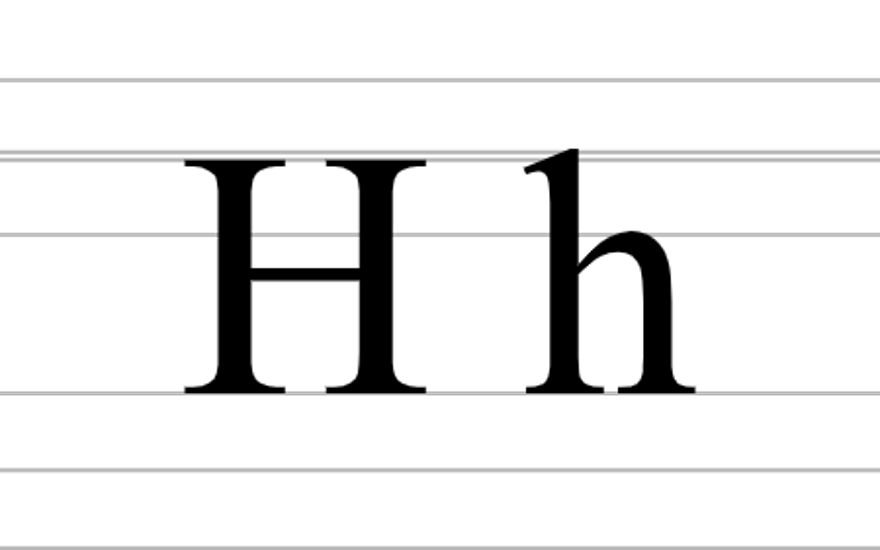 Буква-призрак